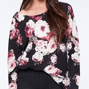 Sanctuary Roses Sweater